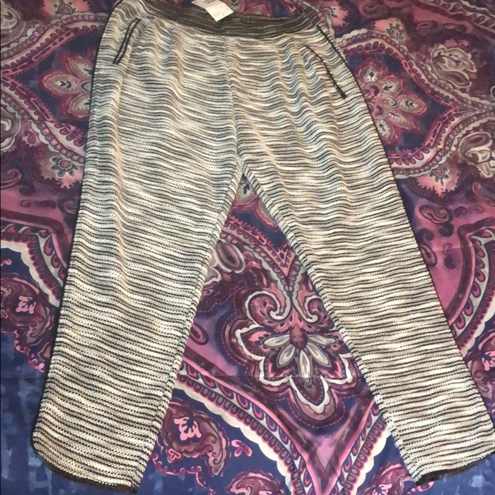 PRINTED PANT